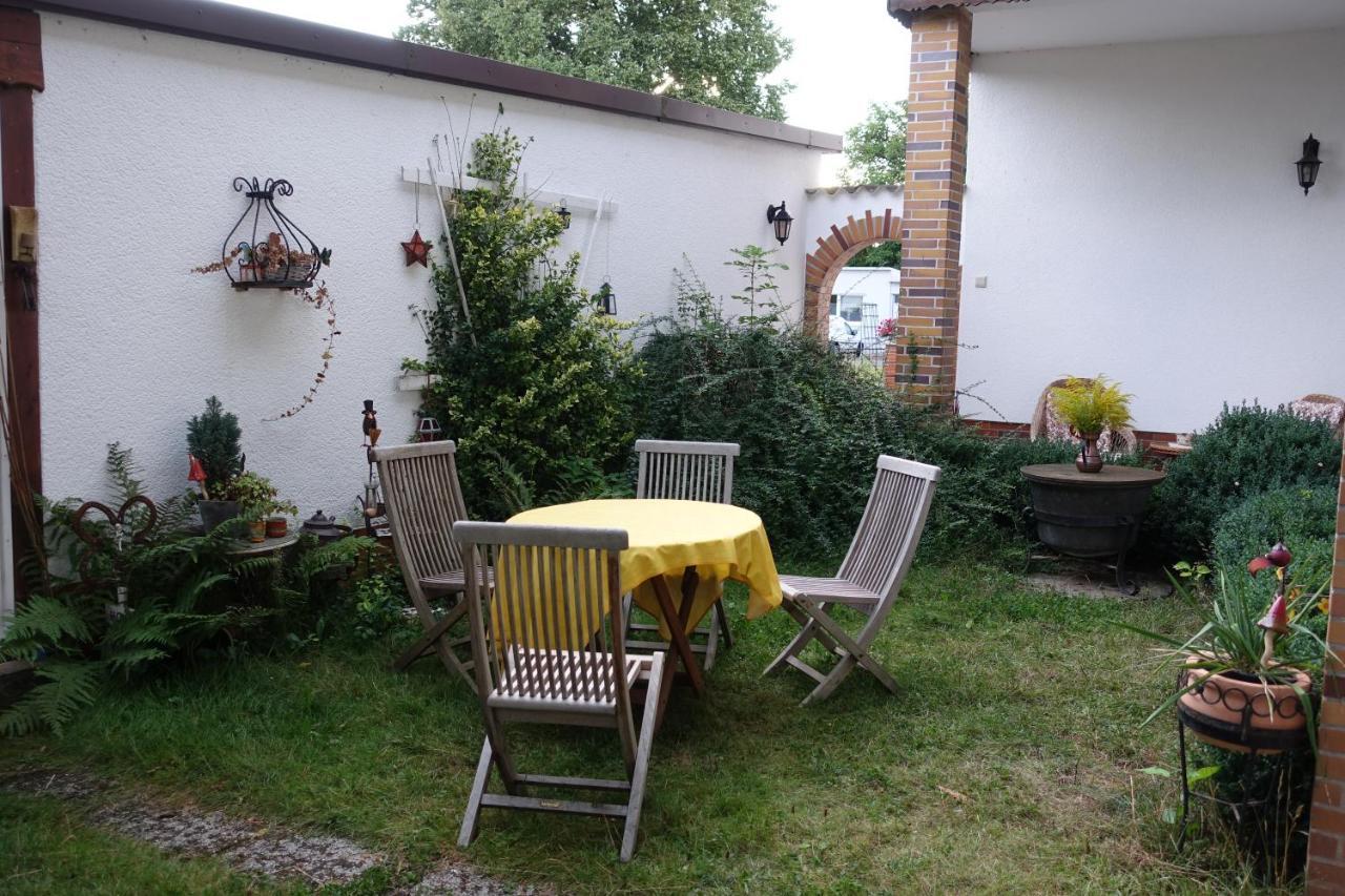 Ferienwohnung-M8 Im Schoenen Werratal Jestadt Dış mekan fotoğraf