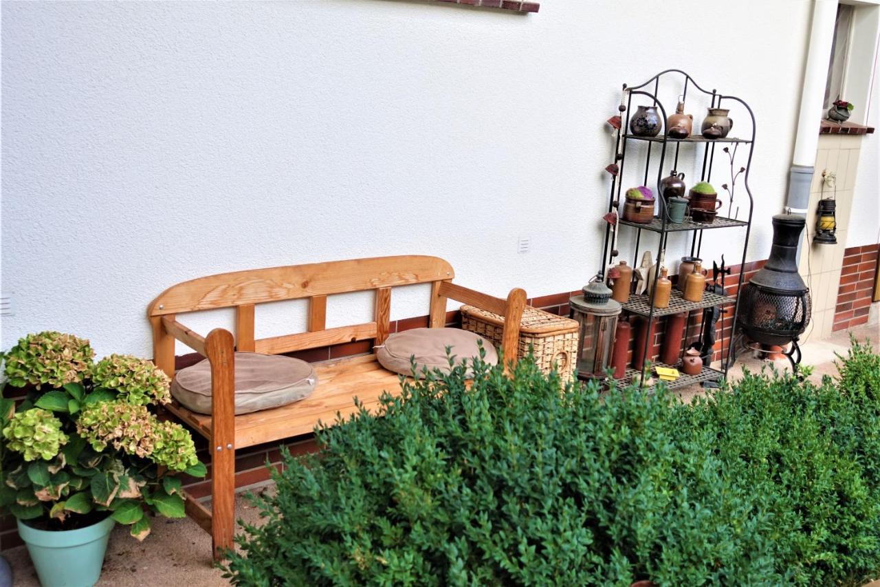 Ferienwohnung-M8 Im Schoenen Werratal Jestadt Dış mekan fotoğraf