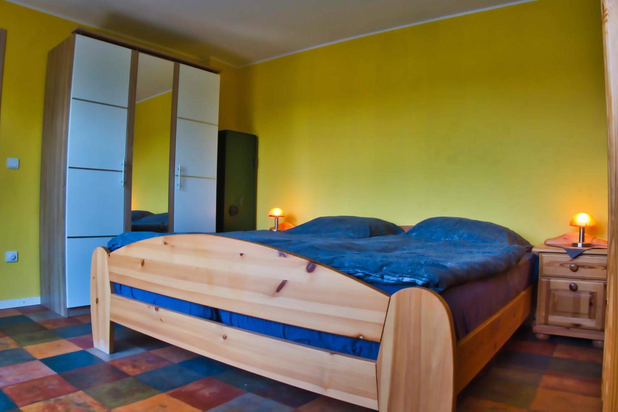 Ferienwohnung-M8 Im Schoenen Werratal Jestadt Oda fotoğraf